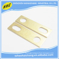 China customized high quality nonstandard stainless steel brass terminal block conductor